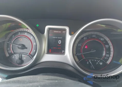 2012 Dodge Journey Se/Avp z USA, uszkodzony, nr VIN 3C4PDCAB6CT377170